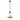 Alora Willard 1 Light 22 Inch Pendant - Crescent Harbor