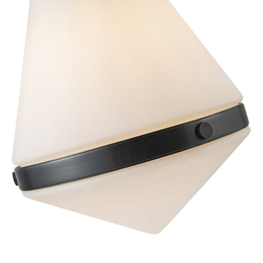 Alora Willard 1 Light 22 Inch Pendant - Crescent Harbor