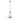 Alora Willard 1 Light 22 Inch Pendant - Crescent Harbor