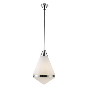 Alora Willard 1 Light 22 Inch Pendant - Crescent Harbor