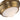 Alora Willard 1 Light Flush Mount - Crescent Harbor