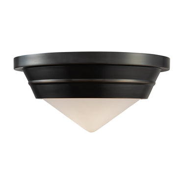 Alora Willard 1 Light Flush Mount - Crescent Harbor