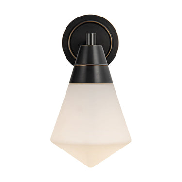 Alora Willard 1 Light Wall/Vanity Light - Crescent Harbor