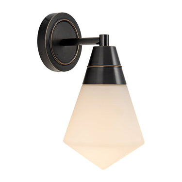Alora Willard 1 Light Wall/Vanity Light - Crescent Harbor