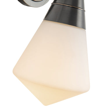Alora Willard 1 Light Wall/Vanity Light - Crescent Harbor