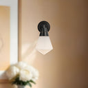 Alora Willard 1 Light Wall/Vanity Light - Crescent Harbor