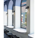 Alora Willard 1 Light Wall/Vanity Light - Crescent Harbor
