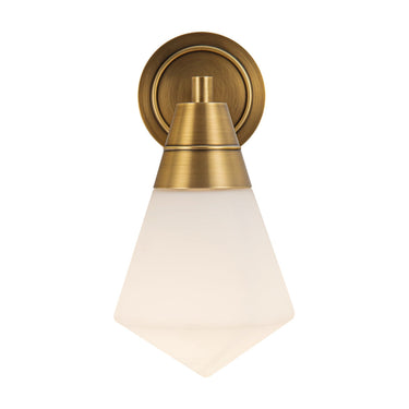 Alora Willard 1 Light Wall/Vanity Light - Crescent Harbor