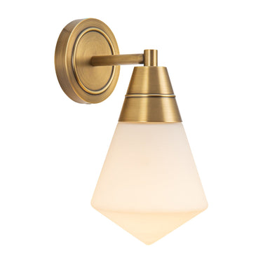 Alora Willard 1 Light Wall/Vanity Light - Crescent Harbor