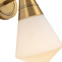Alora Willard 1 Light Wall/Vanity Light - Crescent Harbor