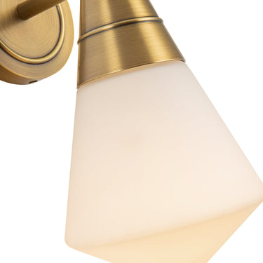 Alora Willard 1 Light Wall/Vanity Light - Crescent Harbor