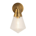 Alora Willard 1 Light Wall/Vanity Light - Crescent Harbor