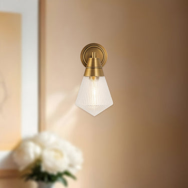 Alora Willard 1 Light Wall/Vanity Light - Crescent Harbor