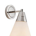 Alora Willard 1 Light Wall/Vanity Light - Crescent Harbor
