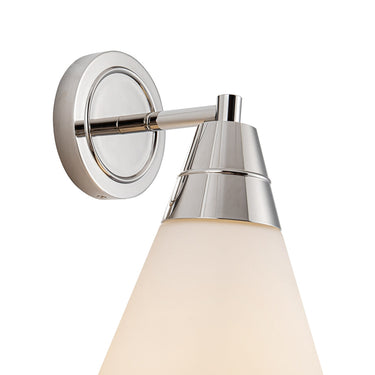 Alora Willard 1 Light Wall/Vanity Light - Crescent Harbor