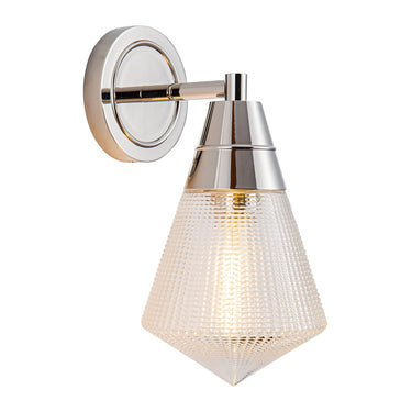 Alora Willard 1 Light Wall/Vanity Light - Crescent Harbor