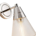Alora Willard 1 Light Wall/Vanity Light - Crescent Harbor