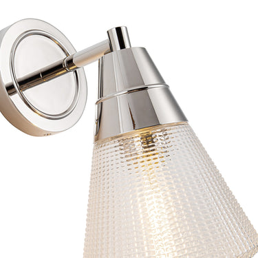 Alora Willard 1 Light Wall/Vanity Light - Crescent Harbor