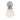 Alora Willard 1 Light Wall/Vanity Light - Crescent Harbor