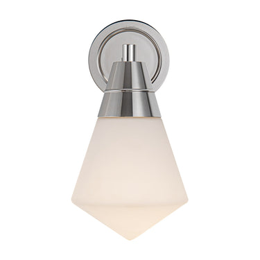 Alora Willard 1 Light Wall/Vanity Light - Crescent Harbor