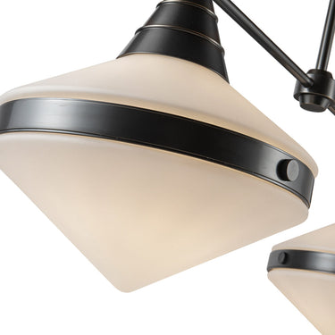 Alora Willard 2 Light Linear Pendant - Crescent Harbor