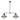 Alora Willard 2 Light Linear Pendant - Crescent Harbor