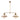 Alora Willard 2 Light Linear Pendant - Crescent Harbor