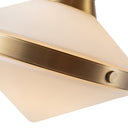 Alora Willard 2 Light Linear Pendant - Crescent Harbor