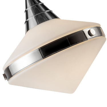 Alora Willard 2 Light Linear Pendant - Crescent Harbor