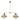 Alora Willard 2 Light Linear Pendant - Crescent Harbor