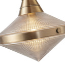 Alora Willard 2 Light Linear Pendant - Crescent Harbor