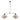 Alora Willard 2 Light Linear Pendant - Crescent Harbor