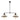 Alora Willard 2 Light Linear Pendant - Crescent Harbor