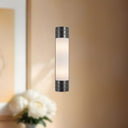 Alora Willard 2 Light Wall/Vanity Light - Crescent Harbor