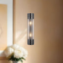 Alora Willard 2 Light Wall/Vanity Light - Crescent Harbor