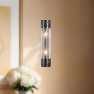 Alora Willard 2 Light Wall/Vanity Light - Crescent Harbor