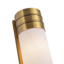 Alora Willard 2 Light Wall/Vanity Light - Crescent Harbor