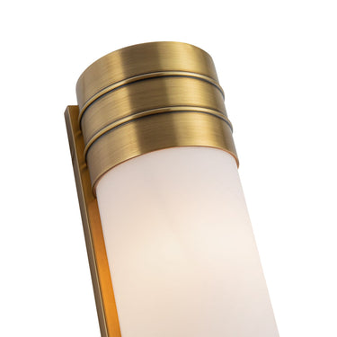 Alora Willard 2 Light Wall/Vanity Light - Crescent Harbor