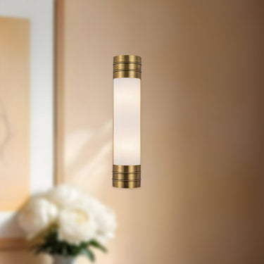 Alora Willard 2 Light Wall/Vanity Light - Crescent Harbor