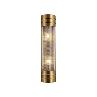 Alora Willard 2 Light Wall/Vanity Light - Crescent Harbor