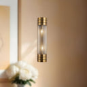 Alora Willard 2 Light Wall/Vanity Light - Crescent Harbor