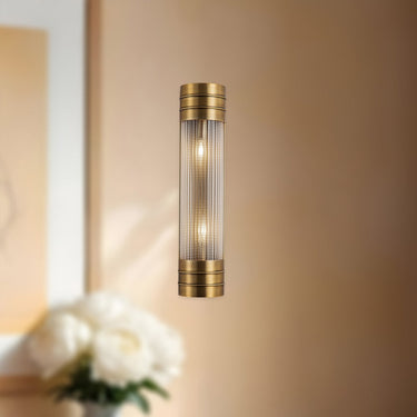 Alora Willard 2 Light Wall/Vanity Light - Crescent Harbor