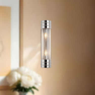 Alora Willard 2 Light Wall/Vanity Light - Crescent Harbor