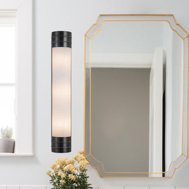 Alora Willard 3 Light Wall/Vanity Light - Crescent Harbor