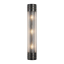 Alora Willard 3 Light Wall/Vanity Light - Crescent Harbor