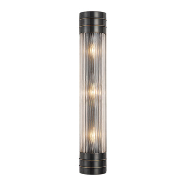 Alora Willard 3 Light Wall/Vanity Light - Crescent Harbor