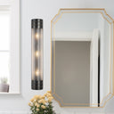 Alora Willard 3 Light Wall/Vanity Light - Crescent Harbor