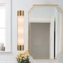 Alora Willard 3 Light Wall/Vanity Light - Crescent Harbor