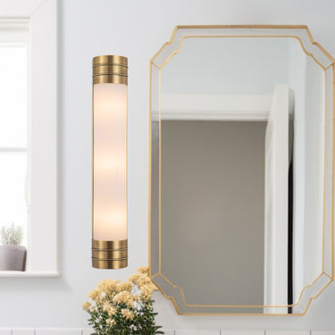 Alora Willard 3 Light Wall/Vanity Light - Crescent Harbor