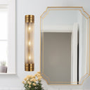 Alora Willard 3 Light Wall/Vanity Light - Crescent Harbor